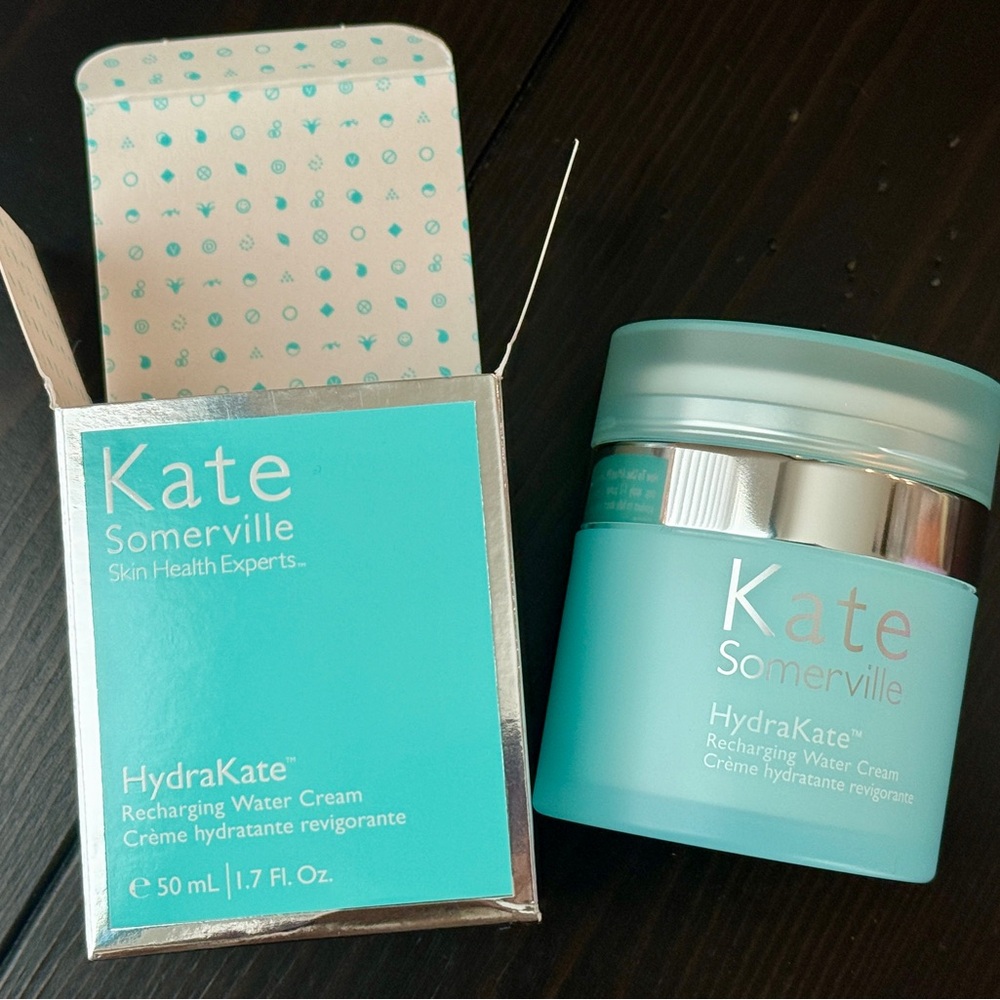 **FREE SHIPPING** Kate Somerville HydraKate Recharging Water Cream 1.7oz NIB